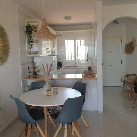 Apartment Brisamar *