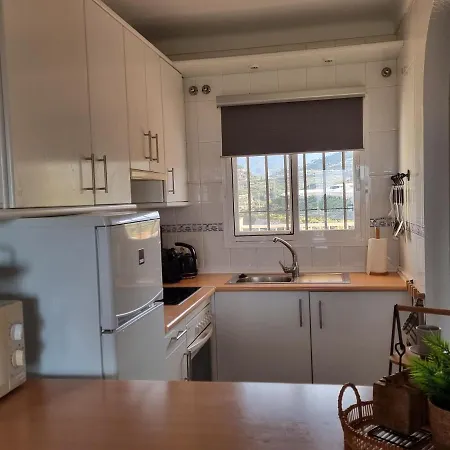 Brisamar Apartment Torrox